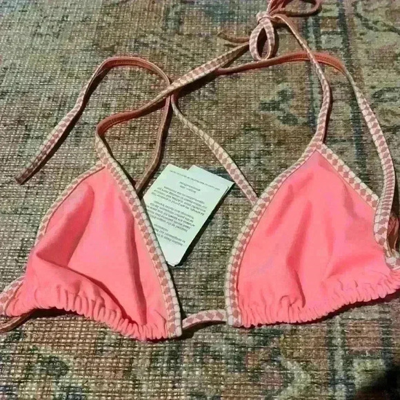 lemlem by liya kebede swim top - Picture 1 of 3